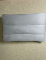 Pochette de maquillage en silicone personnalisable en gros, sac de rangement cosmétique de voyage souple et étanche pour marques de soins de la peau, idéal comme cadeau