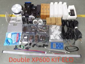 Tüm set Guangzhou kontrol kurulu XP600 tek kafa güncelleme eski DX5 eko solvent yazıcı - Product Image 2
