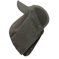 Mode été extérieur Protection solaire chapeaux visage couverture Baseball chapeau casquette de pêche chapeau avec rabat de cou