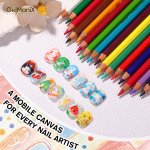 Hanyinails Factory Supply - Esmalte de Gel UV LED 4 en 1 de 15 ml con Acabado <span class=keywords><strong>Mate</strong></span>, Esmalte de Uñas con Logotipo Personalizado - Product Image 3