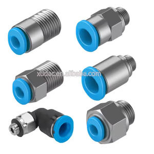 HGL-3วาล์วเช็คนำร่อง8-QS-10 530044สินค้าใหม่ - Product Image 4