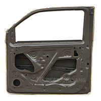Vente en gros personnalisé Wuling Hongguang MINI EV porte avant de voiture MINI Macaron porte de voiture à l'état neuf OEM23713123P 23713124P
