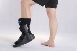 Andador ortopédico para caminar, zapatos ortopédicos para roturas, botas médicas - Product Image 4