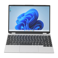 Laptop Baru Merek Pabrik Oem/Odm Dijual Murah 14 Inci Layar Hd Win11 1920*1200 Cpu N5095 Ram 16Gb Ssd 1Tb Pc Game Portabel