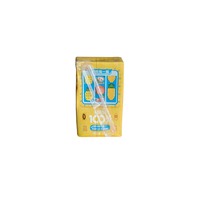 Boîte d'emballage en carton recyclé ThPak Aseptic 250S pour jus, thé, boissons énergisantes, boissons 250 ml