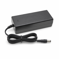 Chargeur de batterie Li-ion 29,4V 2A 7S pour scooter, hoverboard, fauteuil roulant CE UL PSE SAA GSKC CCC