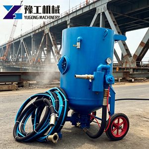 Limpiador Portátil de Chorro de Agua para Superficies Delicadas y Equipos de Procesamiento de Alimentos - Product Image 1