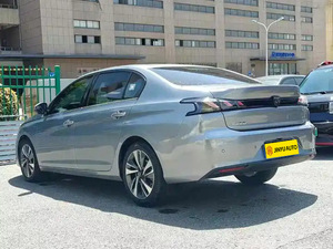 Dongfeng <span class=keywords><strong>Peugeot</strong></span> 408 Auto Usata 2022 1.6T 6AT Benzina Trazione Anteriore 5 Posti - Product Image 6
