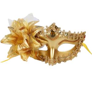 Kadın venedik maskeli maske karnaval maskeli balo parti maskeleri balo maskesi Cosplay kostüm cadılar bayramı dekorasyon - Product Image 1