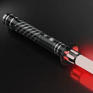 HLsaber xenopixel光剑RGB 1英寸发光刀片10声音字体冲击波玩具角色扮演阿纳金光剑