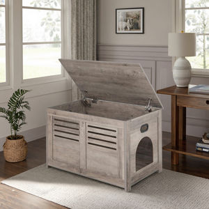 أثاث عصري فاخر مع شكل كبير من الخشب و MDF ، أثاث أنيق لغرفة المعيشة هدية مثالية - Product Image 2