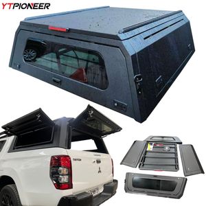 Cubierta Rígida de Aluminio <span class=keywords><strong>para</strong></span> Camioneta, Compatible con Mitsubishi Triton L200 MQ 2015, 2016 y 2017 - Product Image 1