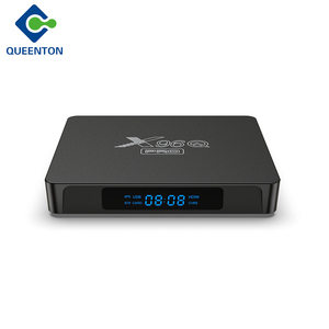 TV Box <span class=keywords><strong>X96Q</strong></span> PRO Android 10.0, Color Negro, GPU Mali G31, Receptor de Internet, Cargador de CC 5V/2A - Product Image 3