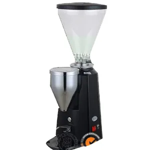 2022 RL-900A en iyi küçük ev elektrikli konik çapak değirmeni espresso kahve çekirdeği değirmeni kaba/ince taşlama makinesi