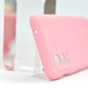 สำหรับ <span class=keywords><strong>OnePlus</strong></span> 11 8 Pro <span class=keywords><strong>Nord</strong></span> 2 5G เคสโทรศัพท์ซิลิโคนเหลวบุไมโครไฟเบอร์ - Product Image 2