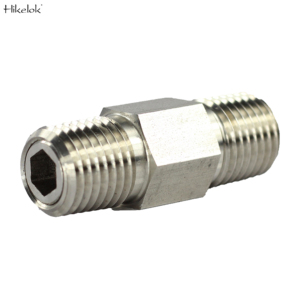 Vanne de retenue à joint de face en acier inoxydable haute pression 6000 psig pour systèmes hydrauliques - Product Image 3
