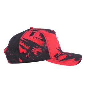 Gorras de Béisbol Bordadas de Poliéster de 5 Paneles Personalizadas al por Mayor de Tcap China - Product Image 4