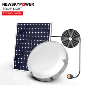 Nuevo Producto: Lámpara Solar <span class=keywords><strong>LED</strong></span> de Techo Impermeable IP44 de 1000lm para Exteriores, Hogar, Puerta, Patio, Entrada, Pasillo, Iluminación de <span class=keywords><strong>Pared</strong></span> - Product Image 6