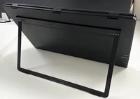 Expansor de Pantalla para Portátil de 18.5 Pulgadas, Plegable, Monitor Dual IPS LED Full HD 100Hz, Monitor Triple Portátil USB-C para Portátiles