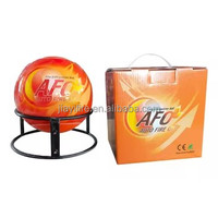 Fournisseur direct d'usine : Boule extinctrice automatique de 0,5 kg/1,3 kg/4 kg, équipement de lutte rapide contre l'incendie, boule anti-incendie