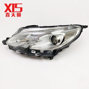 Gruppo Faro Anteriore per <span class=keywords><strong>Peugeot</strong></span> <span class=keywords><strong>2008</strong></span> 9806635980 9806636080 - Product Image 3