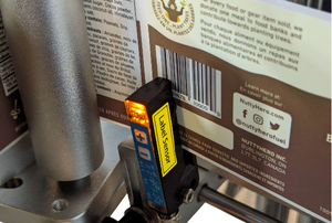 Tabletop chai tròn máy dán nhãn nước giải khát mỹ phẩm chai nhựa có thể Wine Jar - Product Image 5