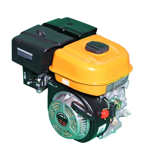 Lifan China Mini Benzine 7hp 170F 212cc Enkele Cilinder Benzine Motor Handkoppeling Motor