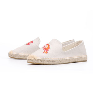 Espadrillas Casual da Donna in Tela Traspiranti Antiscivolo per Primavera Estate Autunno - Prezzo all'Ingrosso - Product Image 6