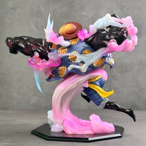 ฟิกเกอร์ PVC ฉากต่อสู้รูปแบบที่สี่ ขนาดใหญ่ แบบฟรอสเซน จีเค ของเล่นโมเดลทำมือ บรรจุกล่อง ใหม่ ขนาด <span class=keywords><strong>1</strong></span>:<span class=keywords><strong>1</strong></span> - Product Image 4