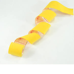 Bande de soutien athlétique personnalisée pour sport, prévention des blessures au pied, meilleur prévention des vergetures de la <span class=keywords><strong>cheville</strong></span>, ruban de kinésiologie sur le marché - Product Image 2