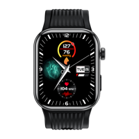 Reloj Inteligente de Lujo para Hombre, Monitor de Actividad Física, Frecuencia Cardíaca, Presión Arterial, Oxígeno en Sangre, ECG, Reloj Deportivo, Responde Llamadas