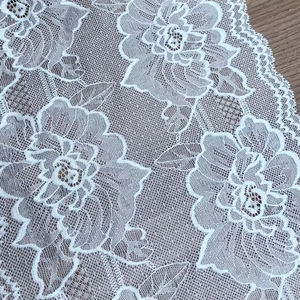 زييل 2025 وصول جديد: سراويل داخلية فاخرة بتصميم فرنسي، قماش شبكي مرن عريض مع حواف دانتيل وفيونكة مزينة بالدانتيل - Product Image 6