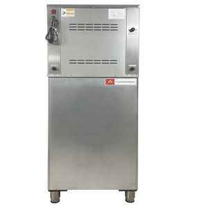 <span class=keywords><strong>Congélateur</strong></span> industriel à air pulsé Mr Frio <span class=keywords><strong>avec</strong></span> compresseur Danfoss en acier inoxydable -45°C IQF pour fruits de mer, durian et produits de boulangerie - Product Image 5