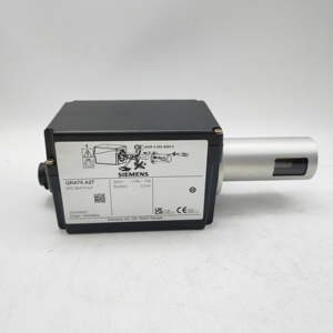 SIEMENS alev dedektörü QRA75.A27 Siemens yanma kontrolörleri ile çalışmak üzere tasarlanmış bir ultraviyole (UV) alev dedektörü - Product Image 5