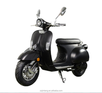 Nouvelle moto électrique de tourisme longue portée 1000W 60V/72V pour adultes avec une vitesse de 50 km/h et une batterie au lithium