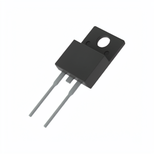 TO-220-2 Full Pack, Isolated Tab UF801F_T0_00001 Electronics Component BOM IC In Stock Single Diodes - Product Image 1