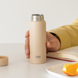 TYESO Mini Time Pocket Cup <strong>Small</strong> Cute Portable Vacuum <strong>Flask</strong> for Outdoor High Beauty Water Cup - Product Image 5
