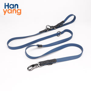 Anyang-<span class=keywords><strong>collar</strong></span> y correa para perro, accesorio resistente al agua y duradero, material PVC de alta resistencia manos libres - Product Image 6