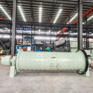 Molino de Bolas de <span class=keywords><strong>Cemento</strong></span> con Motor de CA y Engranaje de Alta Eficiencia para Minería y Procesamiento de Polvo de Caliza, Capacidad de 0.65-90t/h - Product Image 5