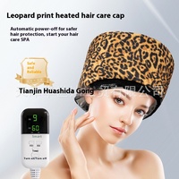 Topi Pemanas Elektrik Perawatan Rambut dan Alat Tata Rambut Langsung dari Pabrik untuk E-Commerce Lintas Batas