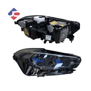 Actualizaciones Configuración alta para <span class=keywords><strong>BMW</strong></span> X5 G05 <span class=keywords><strong>X6</strong></span> G06 Faros láser 2018-2022 Luces izquierda y derecha OEM 63119850425 63119850426 - Product Image 1