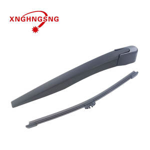 <span class=keywords><strong>Essuie</strong></span>-glace - <span class=keywords><strong>Essuie</strong></span>-glace arrière automobile sans armature en caoutchouc naturel durable, construction de précision, pour BYD Seal U/Song Plus EV - Product Image 1