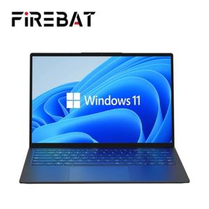 Firebat máy tính xách tay 16GB 32GB 512GB 1TB Intel n5095 firebat A16 máy tính xách tay - Product Image 1
