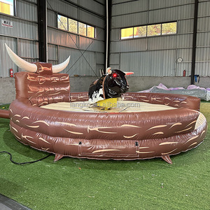 El <span class=keywords><strong>toro</strong></span> mecánico más popular, <span class=keywords><strong>Toro</strong></span> de rodeo, precio barato con alfombrilla inflable, <span class=keywords><strong>toro</strong></span> mecánico para montar en equipo de <span class=keywords><strong>alquiler</strong></span> de fiestas - Product Image 3