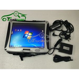 Kit de diagnóstico Judit 4 Incado Box para Analizador de motor de carretilla elevadora Jungheinrich con 2 años de garantía y portátil CF19 - Product Image 2