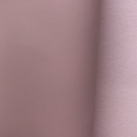 1.4mm DE-7 texturé Imitation microfibre cuir Pu cuir Faux cuir synthétique tissu rouleaux matériaux Cuero Pelle pour chaussures