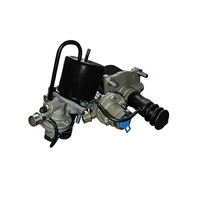 Precisión 16080030210, Reforzador de Embrague Metálico de Alta Presión y Confiabilidad, Calidad OEM, 90 mm de Diámetro, 6 Meses de Garantía, para Camiones