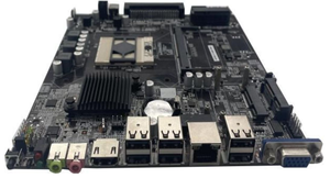 คอมพิวเตอร์ AIO ครบวงจร รุ่นใหม่ Mini ITX H61 LGA 1155 เมนบอร์ดออลอินวันรุ่นที่ 3 - Product Image 3