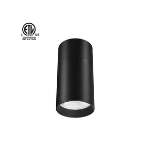 Thạc sĩ Mặt dây chuyền loạt gấp rộng phạm vi quyền lực LED COB ánh sáng LED Spotlight vòng đen trắng bề mặt downlight Led xi lanh đèn - Product Image 1