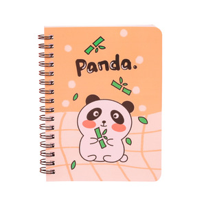 Carino Diario a <span class=keywords><strong>Spirale</strong></span> A6 <span class=keywords><strong>con</strong></span> Fogli Staccabili, Piccolo Quaderno per Studenti <span class=keywords><strong>con</strong></span> Tasca - Regalo di Cancelleria - Product Image 5